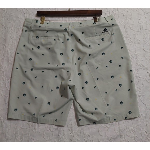 Adidas Shorts Men Size 38,Polyester Very Nice,Pockers. - Picture 4 of 8